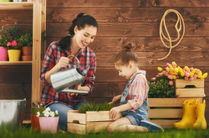 benefits of gardening